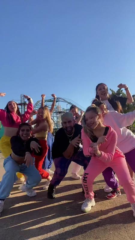 TikTok video by @emirabdulgani using the sound Búscate Otro