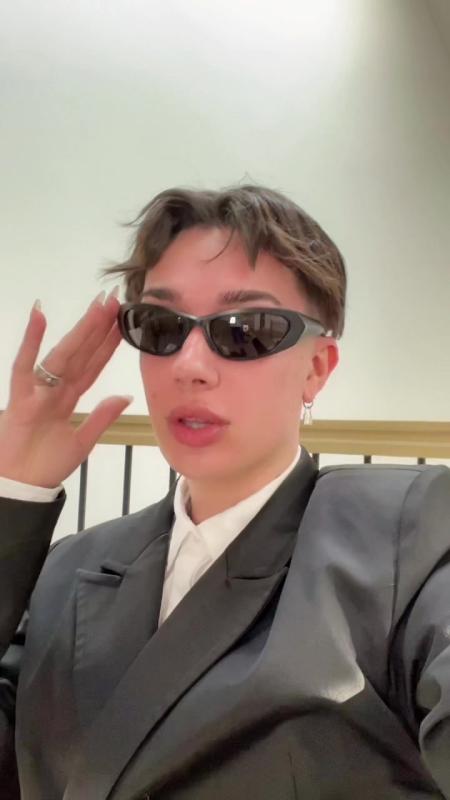 TikTok video by @jamescharles using the sound Edge