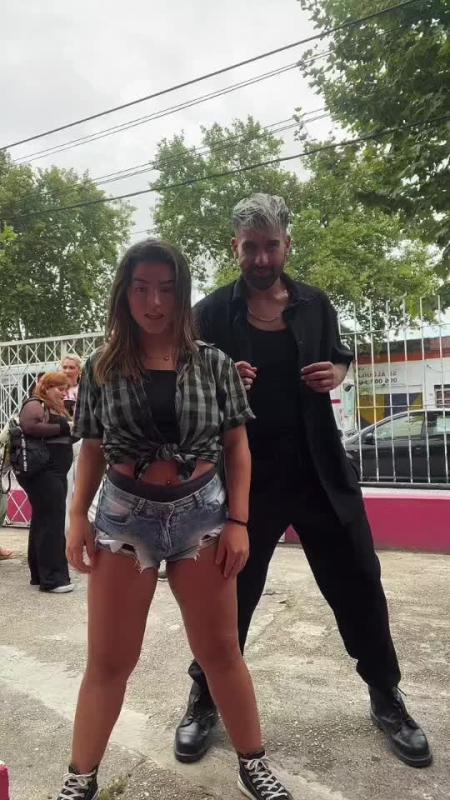 TikTok video by @emirabdulgani using the sound dc gaby e juu