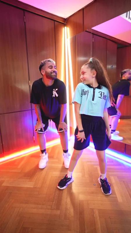 TikTok video by @emirabdulgani using the sound dc gaby e juu