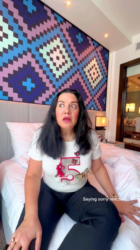 TikTok video by @keemokazi using the sound Come In (But Don't Make Yourself Comfortable)
