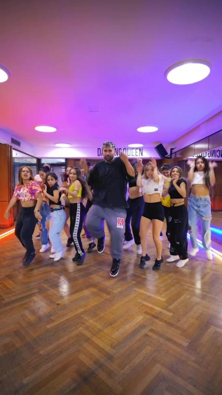 TikTok video by @emirabdulgani using the sound La Zona