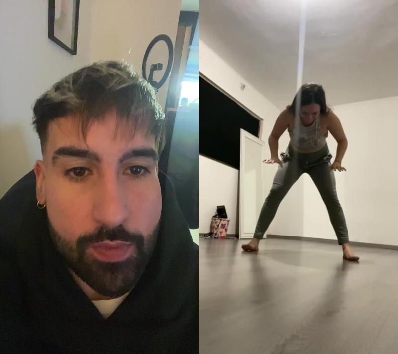 TikTok video by @emirabdulgani using the sound Envolver