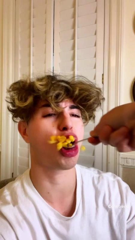 TikTok video by @keemokazi using the sound It's Corn