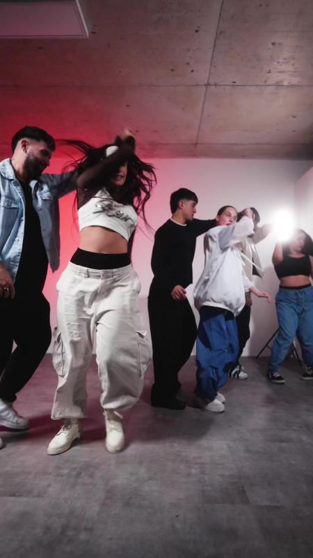 TikTok video by @emirabdulgani using the sound La Bebe (Remix)