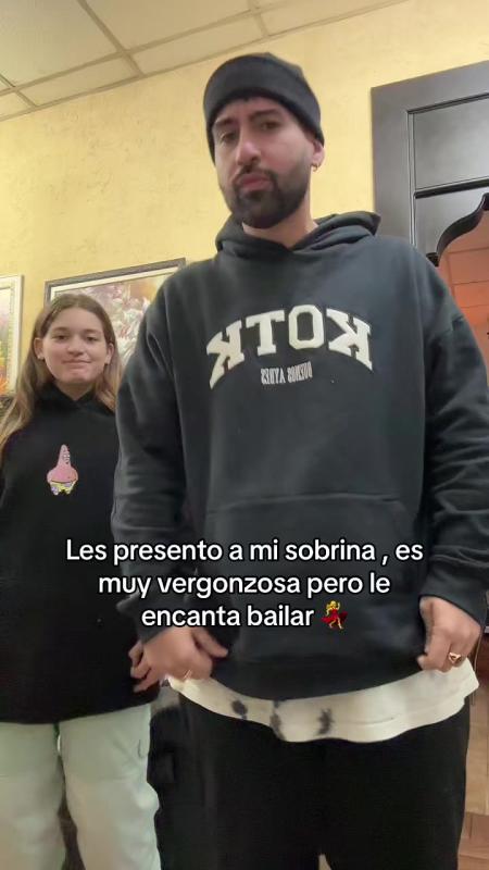TikTok video by @emirabdulgani using the sound Y Yo Me Le Pego