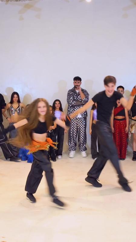 TikTok video by @emirabdulgani using the sound Hips Don't Lie (i never really knew that she could dance like this) (feat. Wyclef Jean)