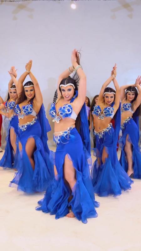 TikTok video by @emirabdulgani using the sound Hips Don't Lie (i never really knew that she could dance like this) (feat. Wyclef Jean)