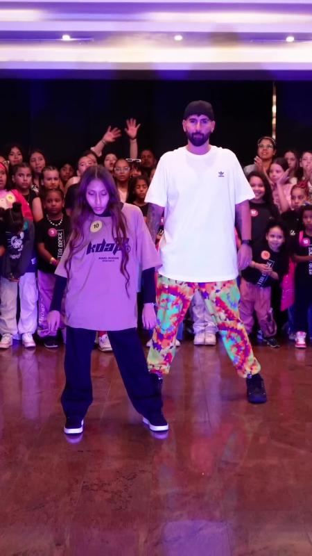 TikTok video by @emirabdulgani using the sound Hips Don't Lie (i never really knew that she could dance like this) (feat. Wyclef Jean)