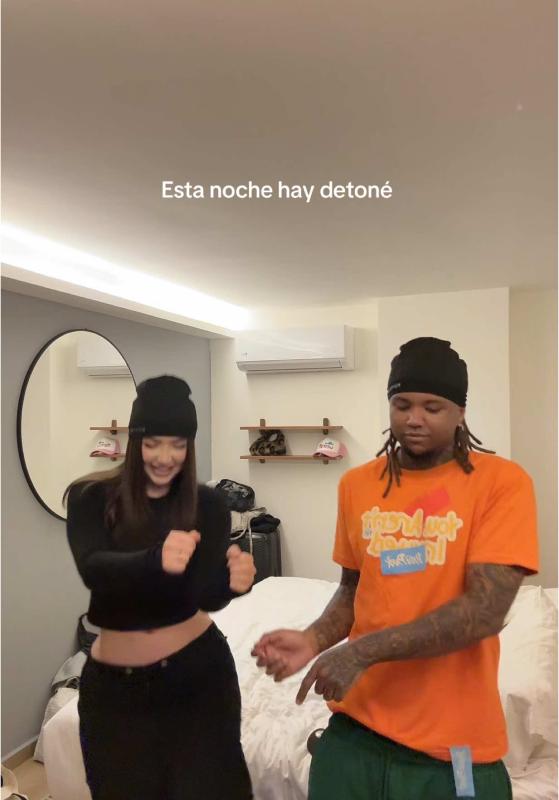 TikTok video by @montpantoja using the sound Le Freak
