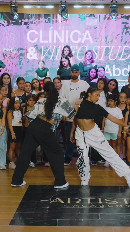 TikTok video by @emirabdulgani using the sound Hips Don't Lie (feat. Wyclef Jean)