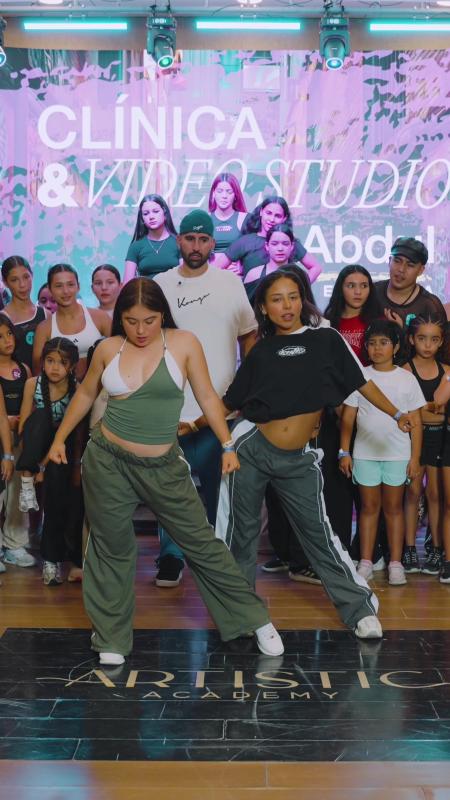 TikTok video by @emirabdulgani using the sound Hips Don't Lie (feat. Wyclef Jean)