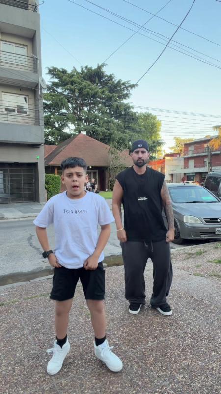 TikTok video by @emirabdulgani using the sound La Mamá de la Mamá