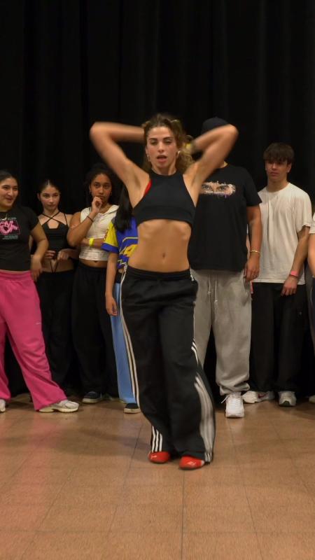 TikTok video by @emirabdulgani using the sound Hips Don't Lie (i never really knew that she could dance like this) (feat. Wyclef Jean)