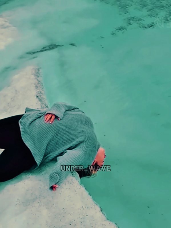 TikTok video by @under_wave using the sound Hoist The Colours - Bass Singers Version