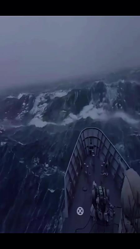 TikTok video by @veiwoceanworld using the sound Hoist The Colours - Bass Singers Version
