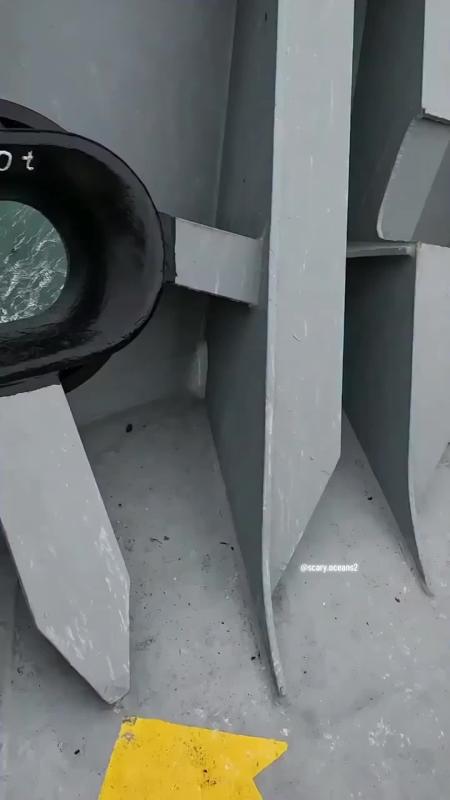 TikTok video by @scary.oceans2 using the sound Hoist The Colours - Bass Singers Version