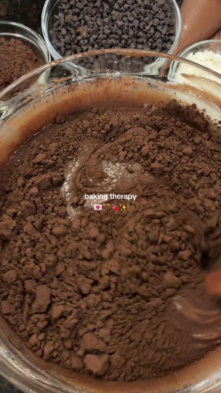 TikTok video by @afterhourbakes using the sound Sixty Second Commercial 1 by Michael Reynolds