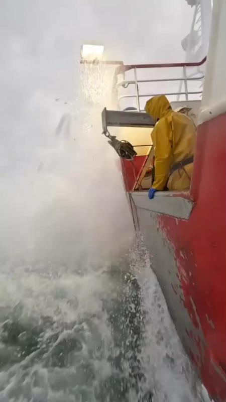 TikTok video by @ocean.sea60 using the sound Hoist The Colours (A Cappella)