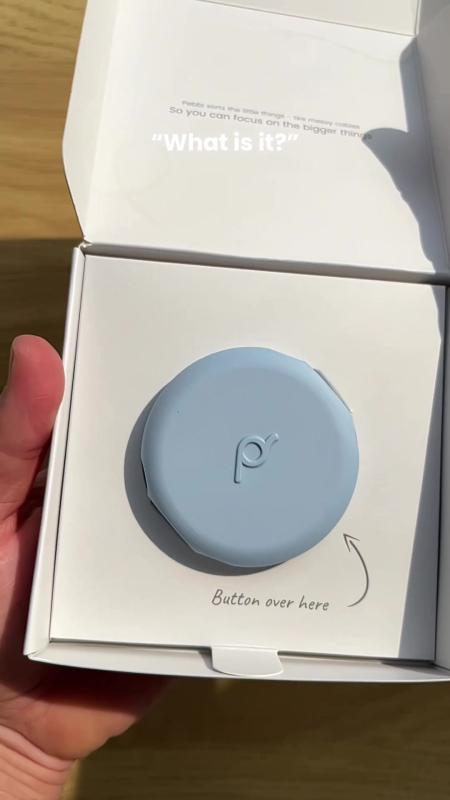 TikTok video by @pebblinnovations using the sound talking to the moon sickmix