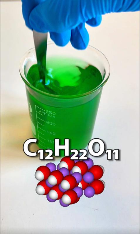 TikTok video by @ciencia_radiactiva using the sound Can You Hear The Music