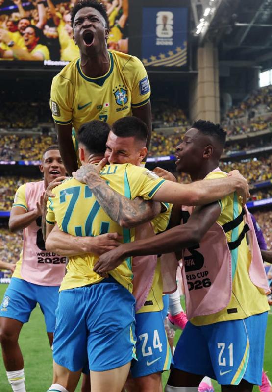TikTok-Video von @fifaworldcup mit dem Sound PHONK BRASILEIRO FRESCO