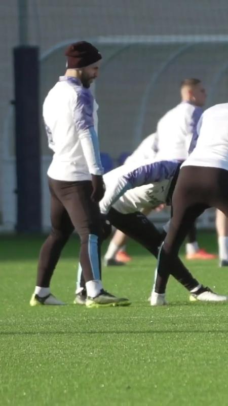 TikTok video by @mancity using the sound Shake It