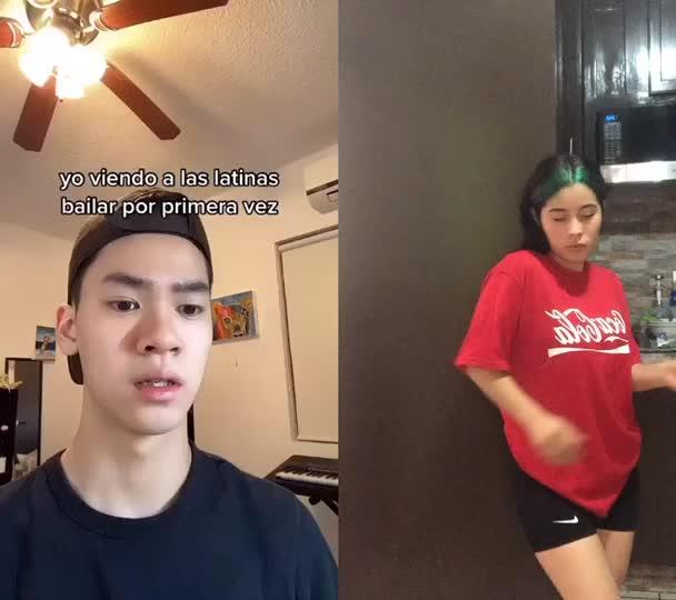 TikTok video by @its.michhh using the sound Hips Don't Lie (feat. Wyclef Jean)
