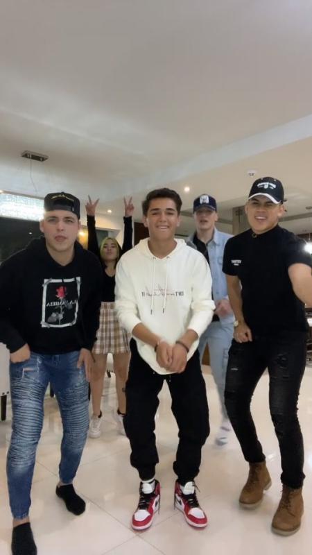 TikTok video by @its.michhh using the sound Rico Rico