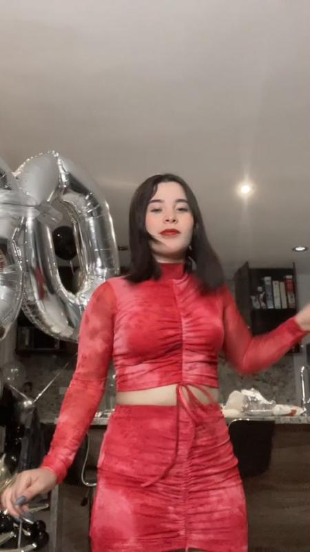TikTok video by @its.michhh using the sound Dhoor Penddi