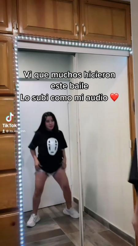 TikTok video by @its.michhh using the sound Pa' Que Retozen