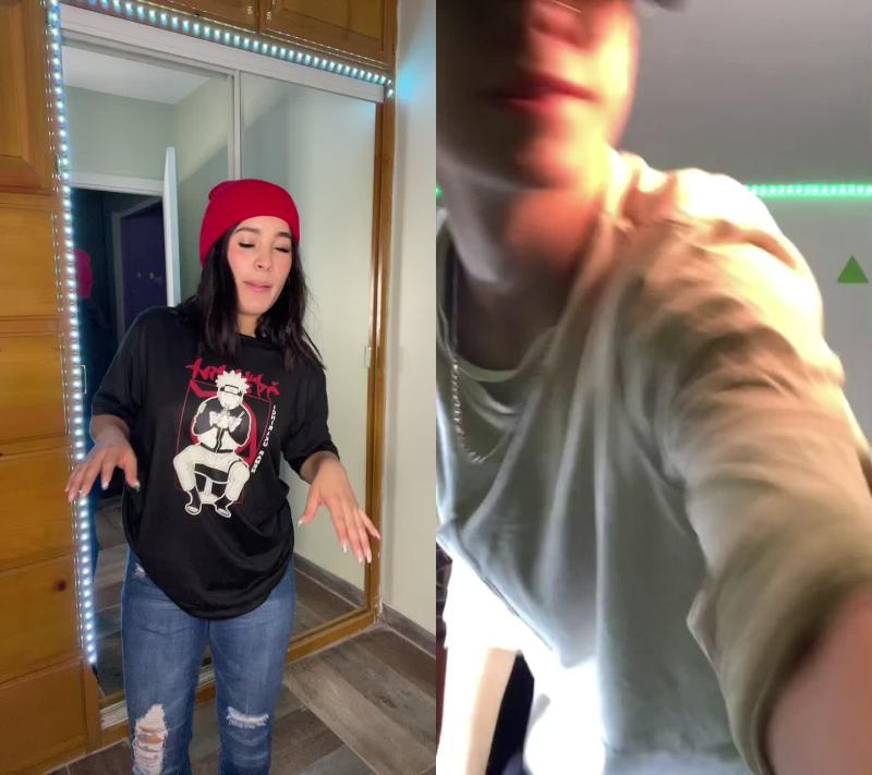 TikTok video by @its.michhh using the sound Pa' Que Retozen