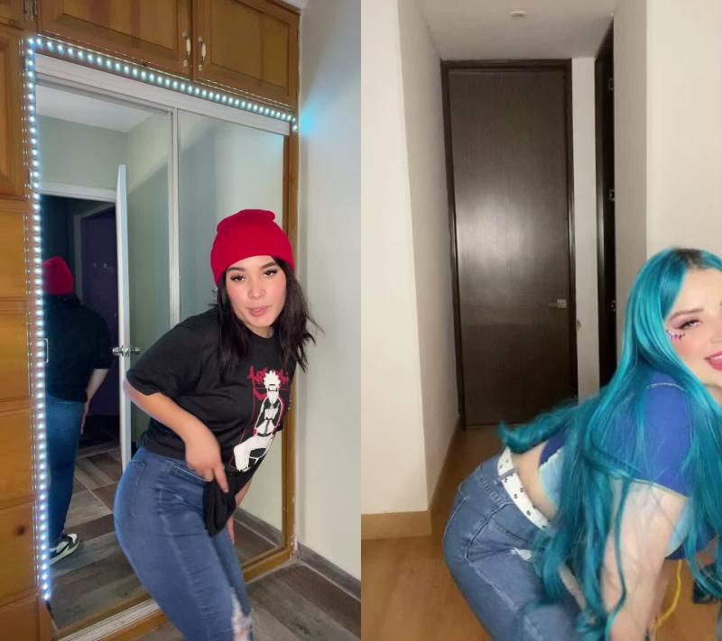 TikTok video by @its.michhh using the sound Pa' Que Retozen