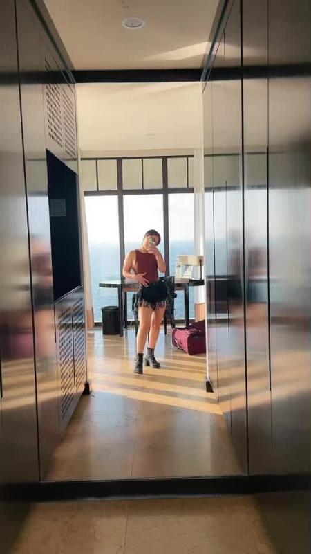 TikTok video by @its.michhh using the sound Mon Amour - Remix