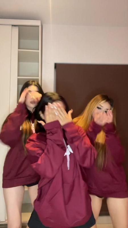 TikTok video by @its.michhh using the sound TREND DE RIBADEEL