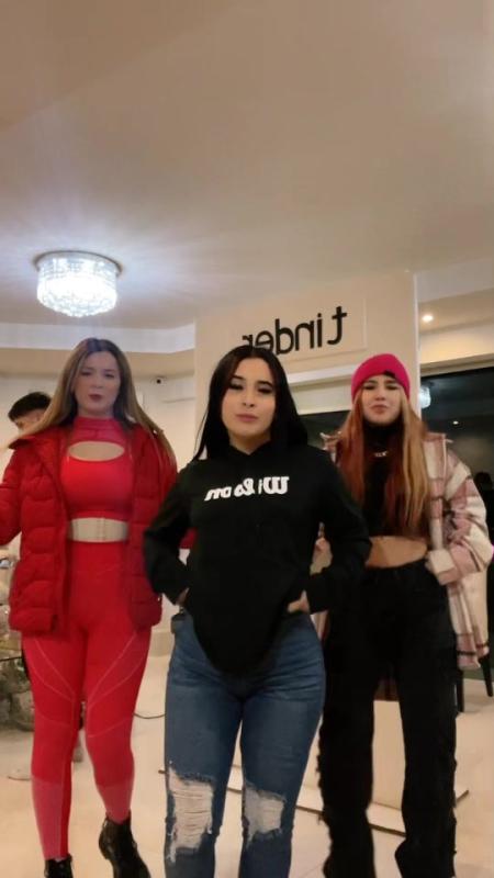 TikTok video by @its.michhh using the sound TREND DE RIBADEEL