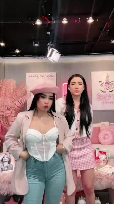 TikTok video by @its.michhh using the sound TREND DE RIBADEEL