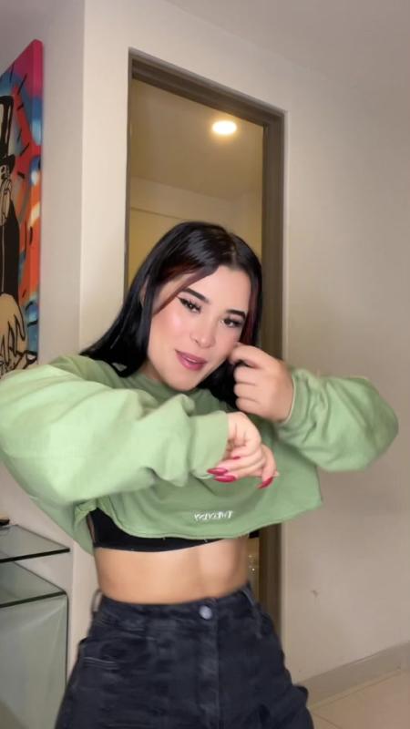TikTok video by @its.michhh using the sound Tu Pollo