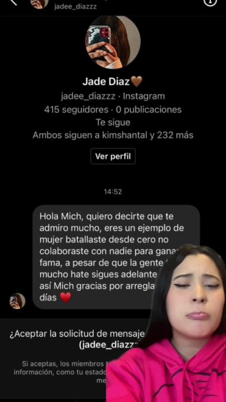 TikTok video by @its.michhh using the sound Come In (But Don't Make Yourself Comfortable)