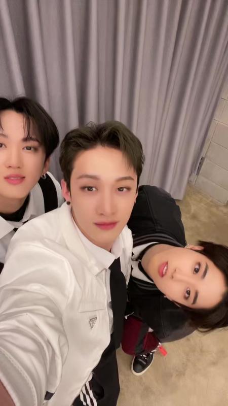 TikTok video by @jypestraykids using the sound Edge