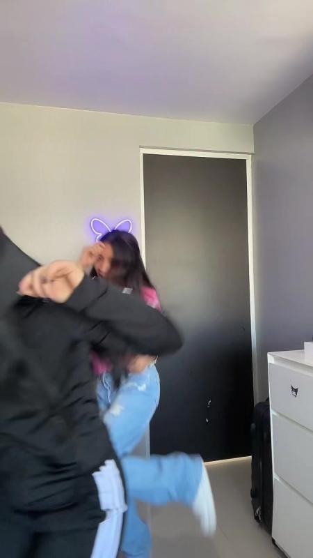 TikTok video by @its.michhh using the sound El Gordo Trae El Mando
