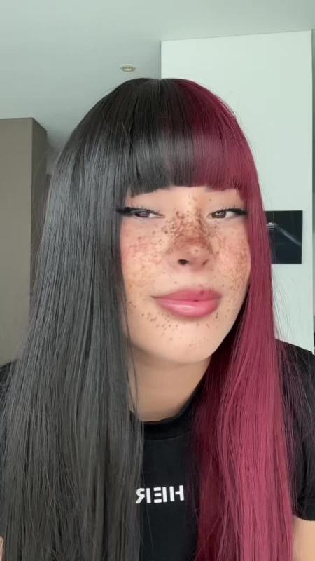 TikTok video by @its.michhh using the sound LADY GAGA