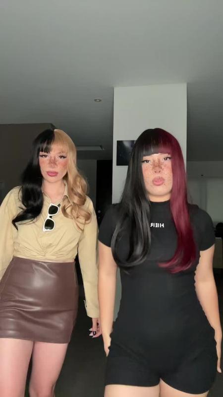 TikTok video by @its.michhh using the sound wiggy