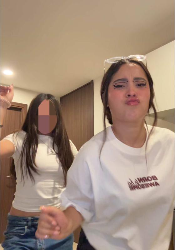 TikTok video by @its.michhh using the sound Abusadora