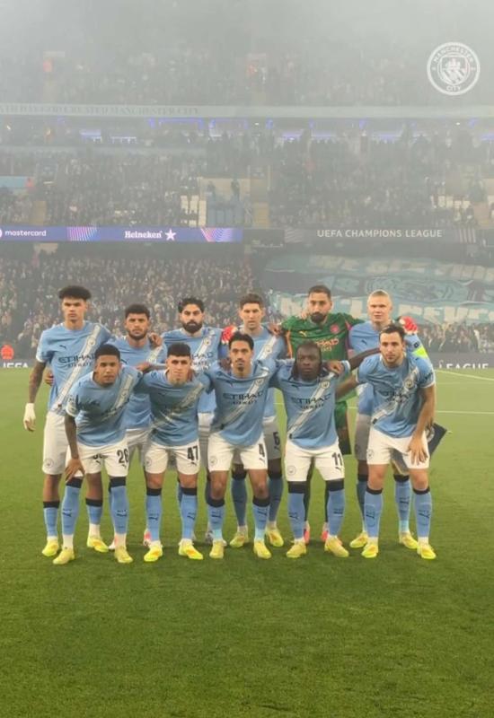TikTok video by @mancity using the sound home
