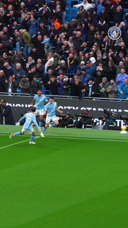 TikTok video by @mancity using the sound home
