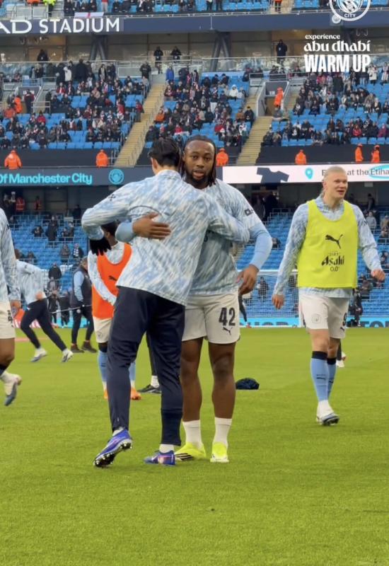 TikTok video by @mancity using the sound home