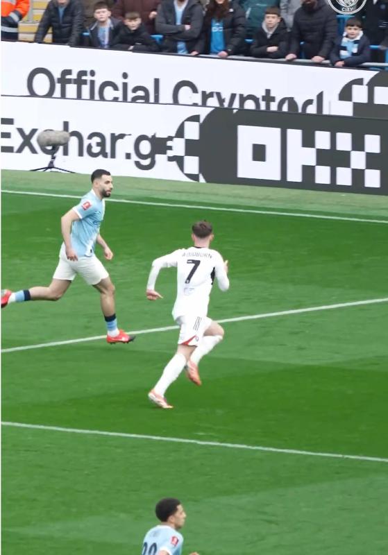 TikTok video by @mancity using the sound Soft