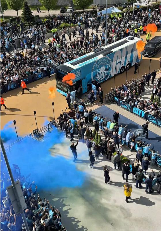 TikTok video by @mancity using the sound AURA FARMING