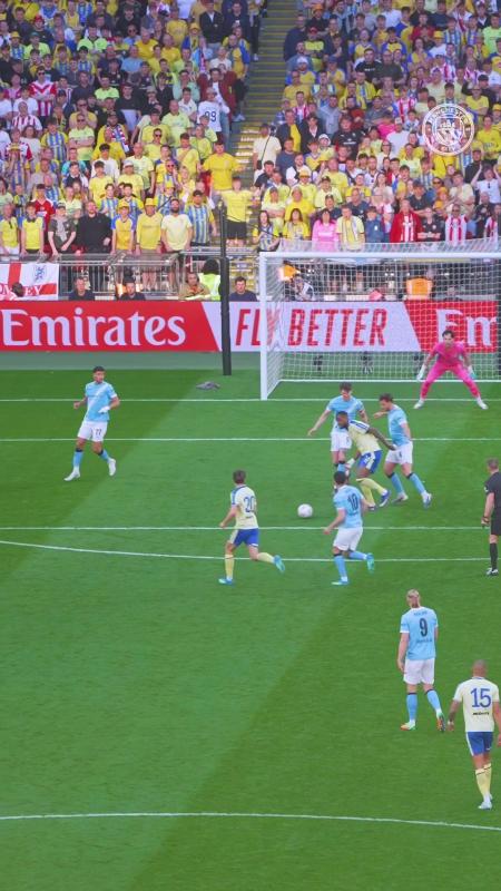 TikTok video by @mancity using the sound stellar (Slowed + Reverb)